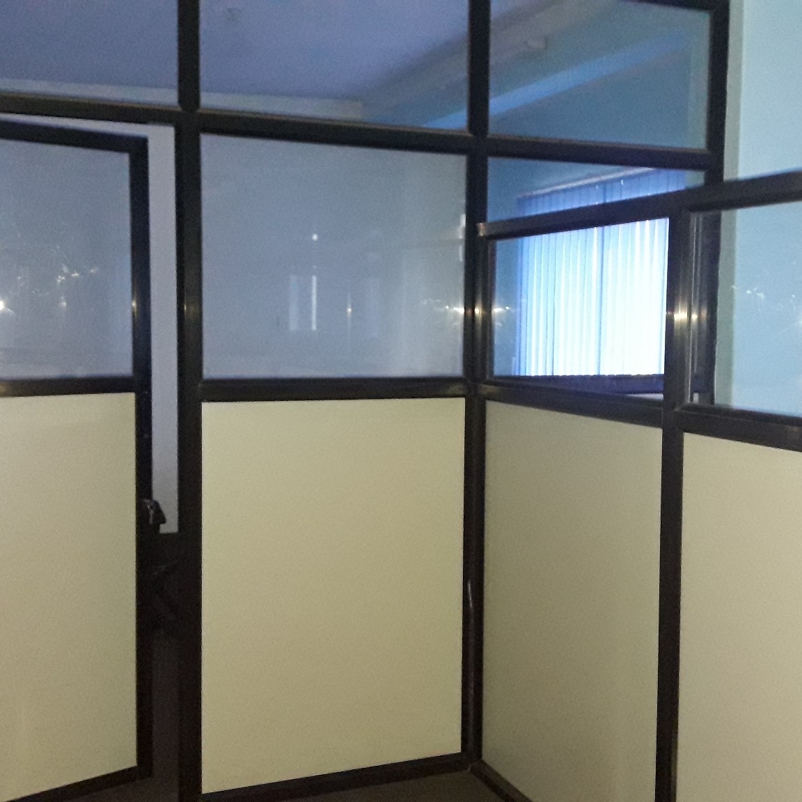 Metal & aluminium works 